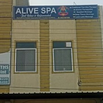Alive Spa