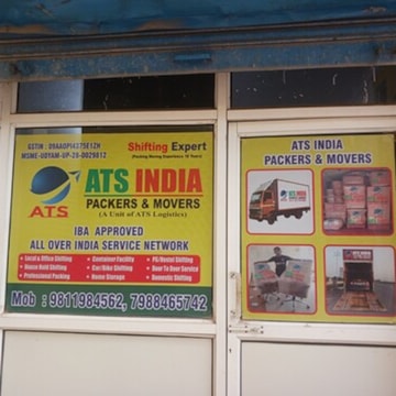 Ats India Packers and Movers
