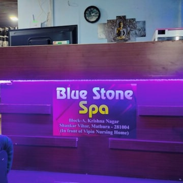 Blue Stone Spa