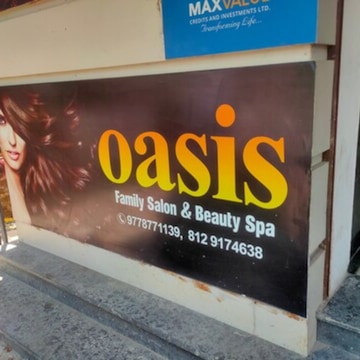 Oasis Family Salon and Spa