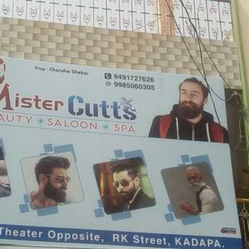 Mister Cutts
