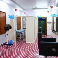 Vissu's Beauty Parlour & Academy
