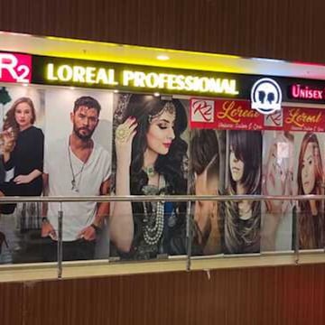 R2 Loreal Unisex Saloon and Spa