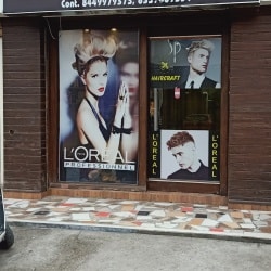 Loreal Haircraft Hair & Beauty Unisex Salon