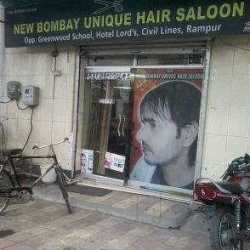 New Bombay Hair Saloon