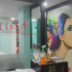 Radiant Aura Unisex Salon