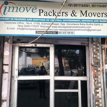 Imove Packers and Movers