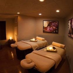 A One Luxury Spa