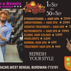 A Fashion & Beauty Family Salon