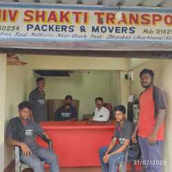 Shiv Shakti Transport Packers & Movers (Devendra Yadav)
