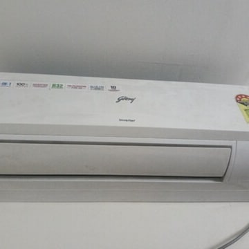 Ak Refrigerator and Aircon System