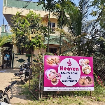 Sri Heaven Beauty Zone And Spa