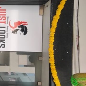 Just Looks