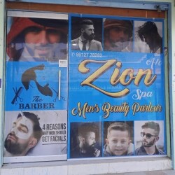 Zion Men's Beauty Parlour