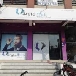 Style Hub Salon Spa & tattoos studio