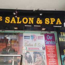 The Salon & Spa