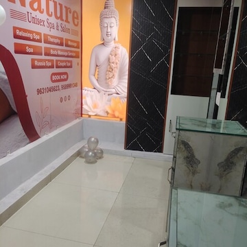 Nature Unisex Spa & Salon