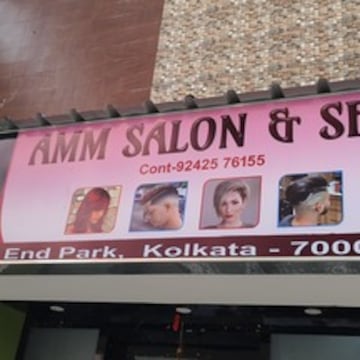 AMM SALON & SPA