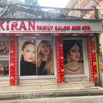 Kiran Family Salon and Spa