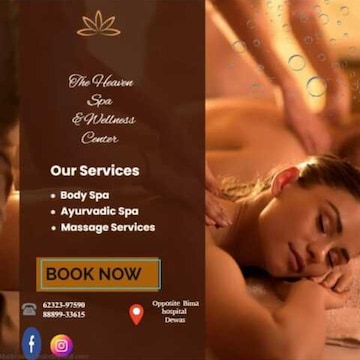 The Heaven Spa and Wellness Center