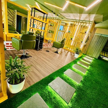 Caressia Spa Salon and Nail Art