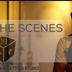 Behind The Scenes Unisex Spa Salon and Tattoo Studio