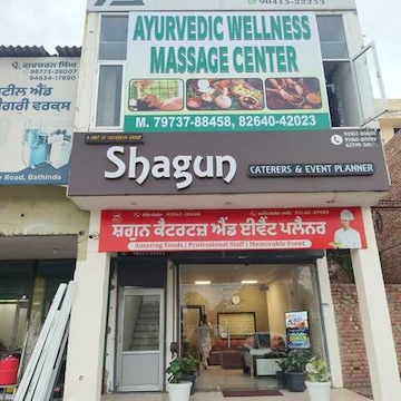 Ayurvedic Wellness Massage Center