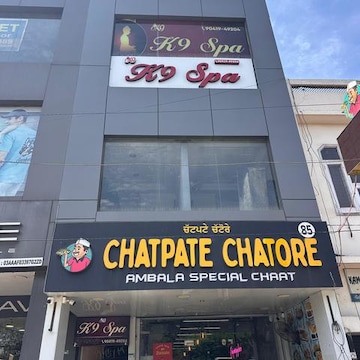 K9 Spa