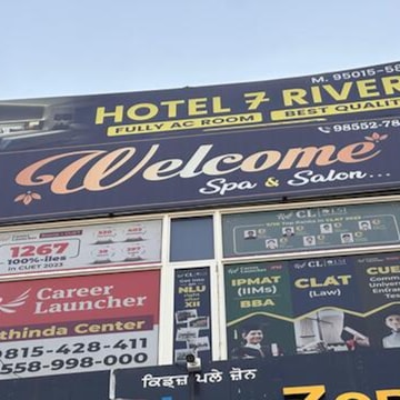 Welcome Spa & Saloon