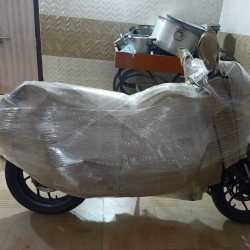 Rishabh Packers and Movers