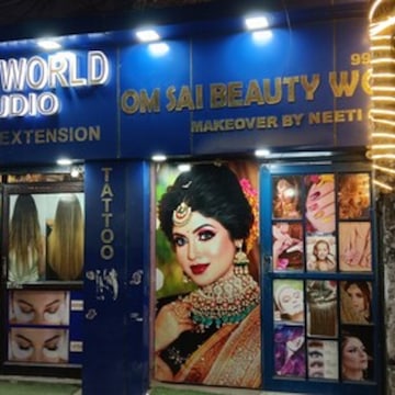Om Sai Beauty World Parlour