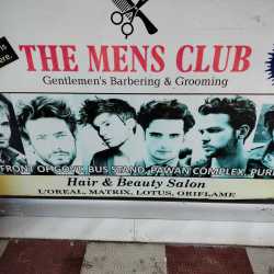 The Mens Club