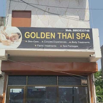 Golden Thai Spa