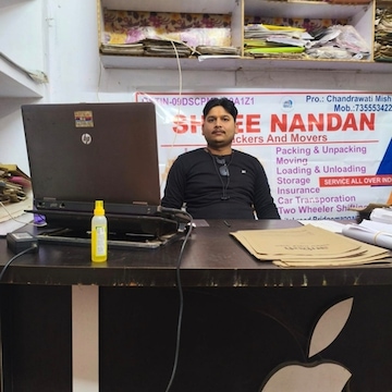 Shree Nandan Packers And Movers