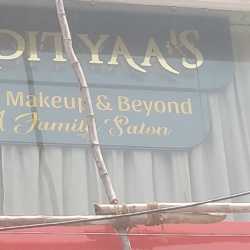 Adityaa's Hair Makeup & Beyond