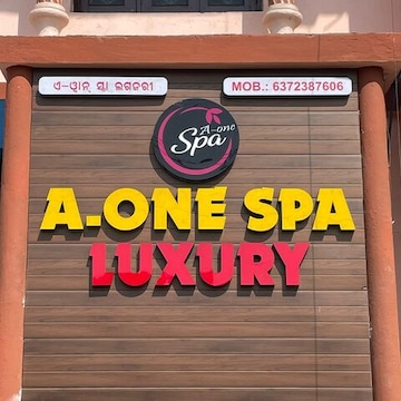 A - ONE SPA LUXURY