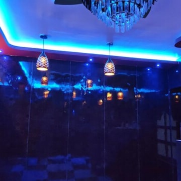 Luxury Spa