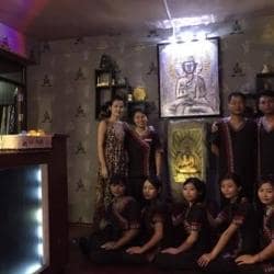 Healing Reflexology Spa