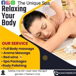The Unique Spa and Salon
