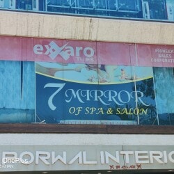 7 Mirror Of Spa