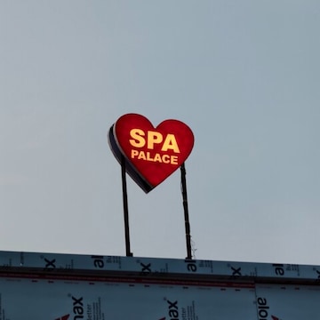 The Spa Palace