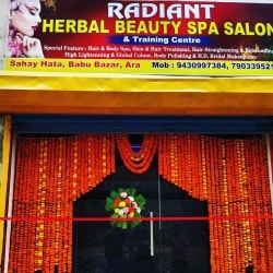 Radiant Herbal Beauty Spa Salon & Training Centre