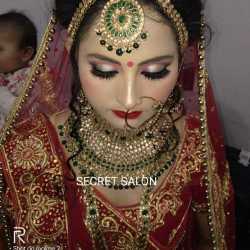 Secret Salon Spa N Makeup Studio