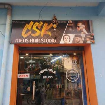 CSK Mens Hair Studio