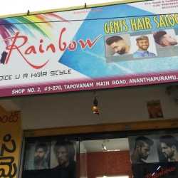 Rainbow Hair Saloon