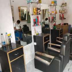 N Nisha Hair Saloon