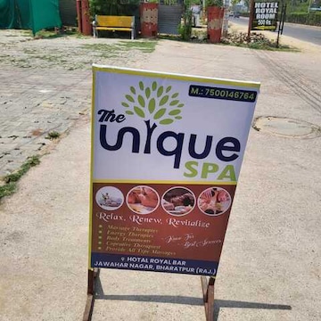 The Unique Spa