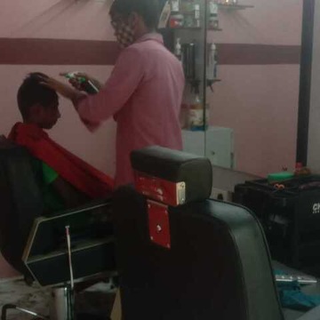 Balaji Hair Cuts