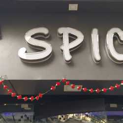 New Spicky Parlour