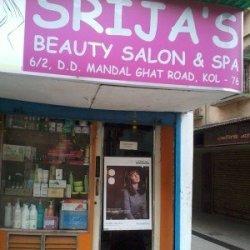 Srija's Beauty Salon & Spa
